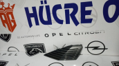 Oto Çıkma Parça / Peugeot / 3008 / Arma & Yazı / Panjur Arması / Çıkma Parça 