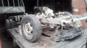 Oto Çıkma Parça / Hyundai / H100 / Kaporta & Karoser / Kasa / Kupa / Çıkma Parça 