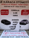 Oto Çıkma Parça / Toyota / Proace City / Kaporta & Karoser / Sol Ön Çamurluk / Çıkma Parça 
