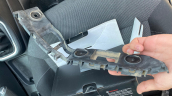 Oto Çıkma Parça / Volkswagen / Polo / Tampon / Tampon Braketi / Çıkma Parça 