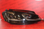 Oto Çıkma Parça / Volkswagen / Golf / Far & Stop / Sağ Ön Far / Sıfır Parça 