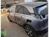 Oto Çıkma Parça / Opel / Corsa / Oto Cam / Ön Cam Izgarası / Çıkma Parça 