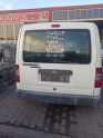 Ford connect arka bagaj beyaz çıkma orijinal
