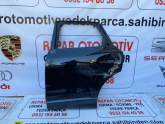 Audi Q3 sol arka kapı  2019-2025 orijinal çıkma 83A833123