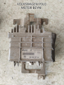 VOLKSWAGEN POLO 1.4 MOTOR BEYNİ 030906027AA 0261204616/617
