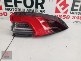 TOYOTA COROLLA SAĞ DIŞ STOP ORJİNAL ÇIKMA YEDEK PARÇA 19-24