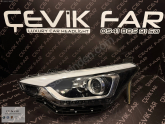 HYUNDAİ İ20 2014-2019 SOL LEDLİ MERCEKLİ FAR