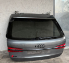 AUDİ S6 C8 BAGAJ KAPAĞI HATASIZ ÇIKMA EGE OTOMOTİV BURSA