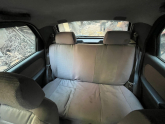 Fiat Palio Arka Koltuklar Temiz