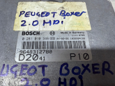 Oto Çıkma Parça / Peugeot / Boxer / Beyin / Motor Beyni / Çıkma Parça 