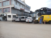 Oto Çıkma Parça / Ford / Tourneo Courier / Motor / Motor (komple) / Çıkma Parça 