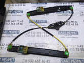 Oto Çıkma Parça / Skoda / Octavia / Oto Cam / Cam Krikosu / Çıkma Parça 