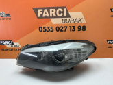 Oto Çıkma Parça / Bmw / 5 Serisi / Far & Stop / Sol Ön Far / Çıkma Parça 