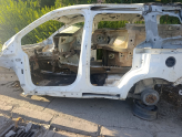 Ford courier marşpiyel