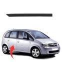 Opel Meriva A Sağ Arka Kapı Çıtası Astarlı 2003-2010 111416