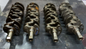 Oto Çıkma Parça / Renault / Taliant / Motor / Krank / Çıkma Parça 