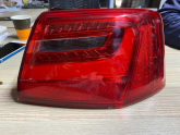 A6 LED STOP SAĞ DIŞ SIFIR İTHAL 2011 2014 ÇAĞRI OTO MASLAK