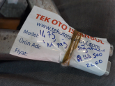 Oto Çıkma Parça / Magirus / M / Radyatör / Su Radyatörü / Çıkma Parça 