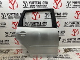 VW POLO ÇIKMA ORJİNAL HATASIZ DOLU  SAĞ ARKA KAPI BD2