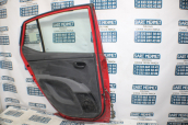 Oto Çıkma Parça / Hyundai / i10 / Kaporta & Karoser / Sol Arka Kapı / Çıkma Parça 