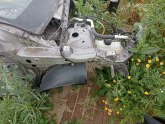 RENAULT FLUENCE SAG ON ŞASE CİKMA