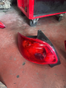 PEUGEOT 206 SOL ARKA STOP