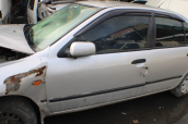 Oto Çıkma Parça / Nissan / Primera / Kaporta & Karoser / Sol Ön Kapı / Çıkma Parça 
