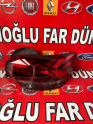 Sadece Sandero sağ arka stop