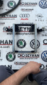3G0868519 vw Passat b8.5 b8 ön tavan lambası bağlantı braketi
