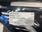 Oto Çıkma Parça / Renault / R 5 / Far & Stop / Sağ Ön Far / Çıkma Parça 