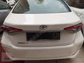 TOYOTA COROLLA BAGAJ KAPAĞI ORİJİNAL PARÇA 2019-2024
