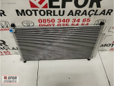 Oto Çıkma Parça / Honda / CR-V / Radyatör / Klima Radyatörü / Sıfır Parça 