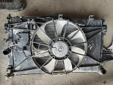 Oto Çıkma Parça / Toyota / Corolla / Fan / Fan Paneli / Çıkma Parça 