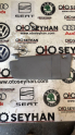 Oto Çıkma Parça / Opel / Corsa / Koltuk & Döşeme / Güneşlik / Çıkma Parça 