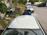 Oto Çıkma Parça / Renault / Megane / Kaporta & Karoser / Kesme Tavan Sacı / Çıkma Parça 