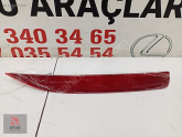 Oto Çıkma Parça / Toyota / Corolla / Tampon / Tampon Reflektör / Sıfır Parça 