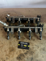 OPEL MERİVA 1.6 Z16XE ENJEKTÖR TAKIMI ÇIKMA ORJİNAL GM 25313846