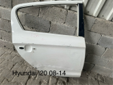 Hyundai i20 sağ arka kapı 08-14