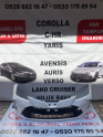 Oto Çıkma Parça / Toyota / Corolla / Tampon / Ön Tampon / Çıkma Parça 