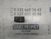 ÇIKMA VW POLO FABİA ÖN KIZDIRMA RÖLESİ 361 6Q0907440