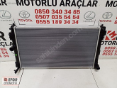 TOYOTA CHR SIFIR SU RADYATÖR CHR 1.2 17-20 OEM NO: 16400-47130