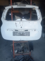 Dacia lodgy bagaj kapağı