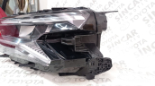 Oto Çıkma Parça / Citroen / C5 / Far & Stop / Sol Ön Far / Çıkma Parça 