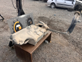 Oto Çıkma Parça / Peugeot / 307 / Yakıt / Yakıt Deposu / Çıkma Parça 