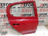 Oto Çıkma Parça / Toyota / Yaris / Kaporta & Karoser / Sağ Arka Kapı / Çıkma Parça 