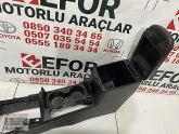 Oto Çıkma Parça / Toyota / Corolla / Koltuk & Döşeme / Orta Konsol / Çıkma Parça 