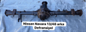 NİSSAN NAVARA 13-48 ARKA ÇIKMA DEFRANSİYEL             (XS505S26)