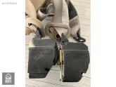 Oto Çıkma Parça / Volkswagen / Golf / Airbag / Emniyet Kemeri / Çıkma Parça 