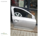 RENAULT MEGANE 4 ÇIKMA ORJİNAL BOYASIZ SAĞ ÖN KAPI GRİ