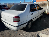 Hurda Belgeli Araçlar / Fiat / Siena